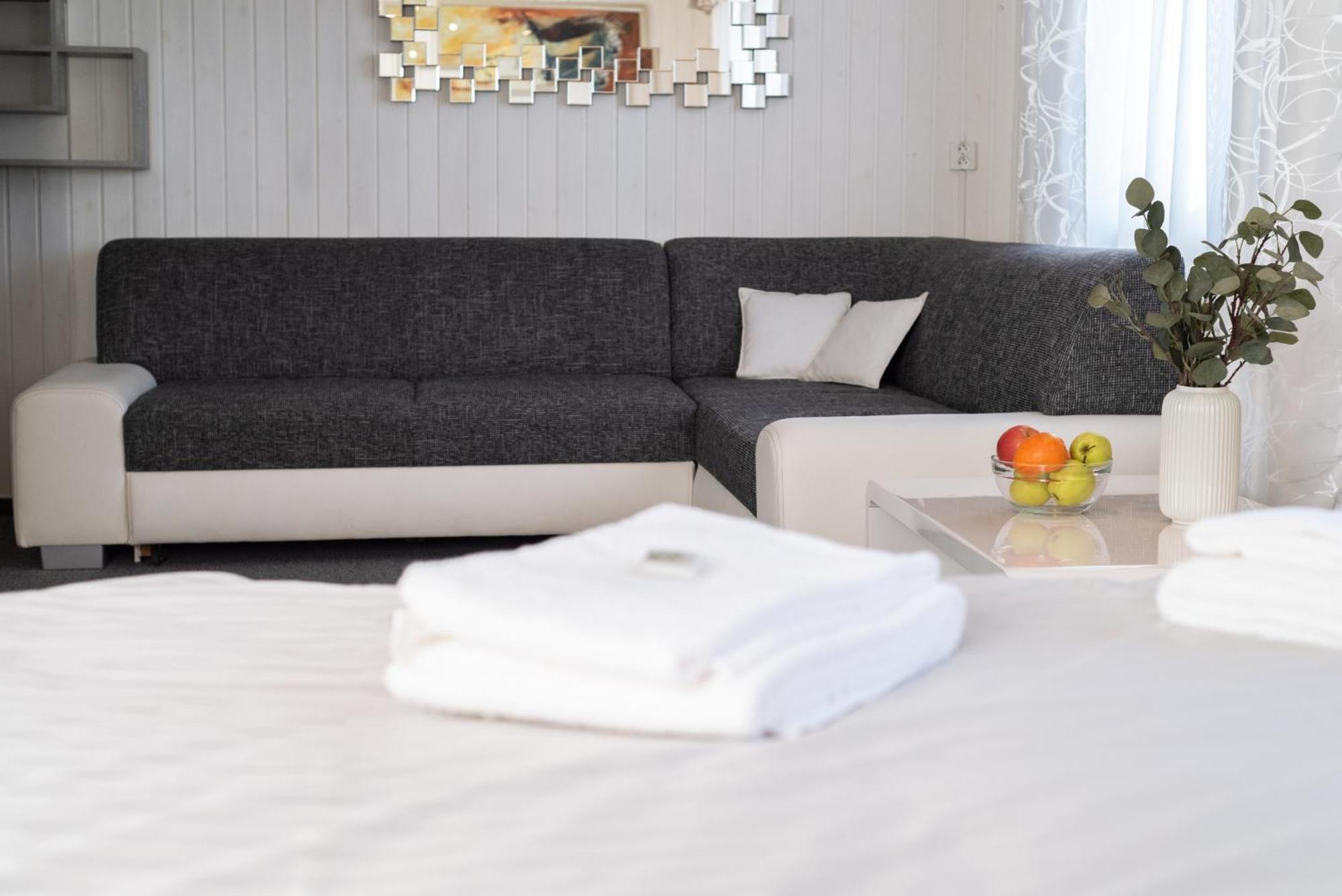 Hotel Schwarz Nove Hamry ภายนอก รูปภาพ